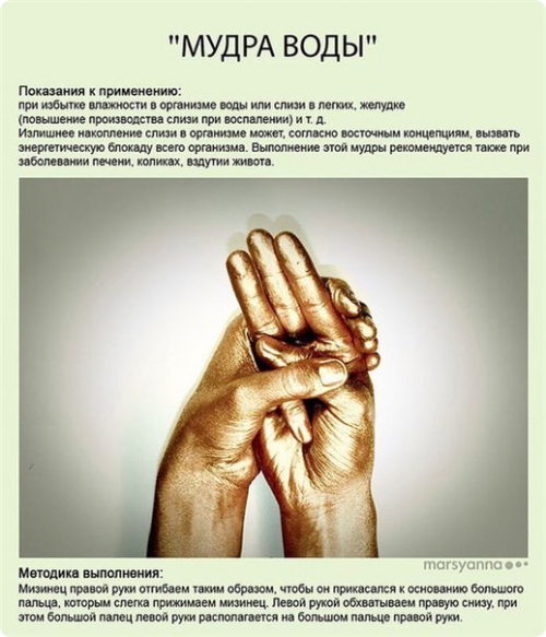 мудры,