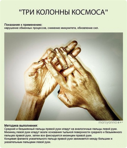 мудры,