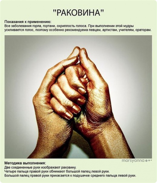 мудры,