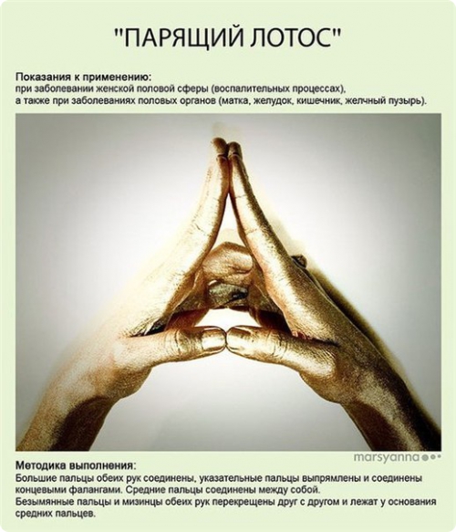 мудры,