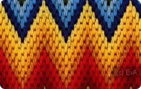 итальянская вышивка, барджелло,